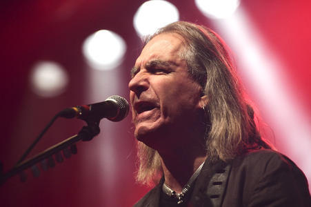 Konzert von New Model Army in Hannover