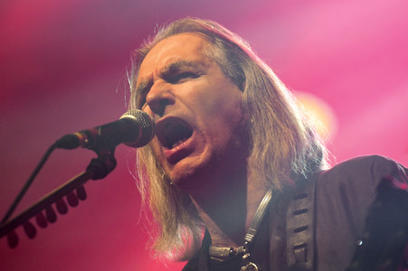 Konzert von New Model Army in Hannover