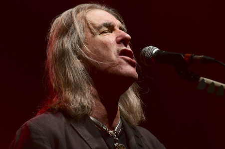 Konzert von New Model Army in Hannover