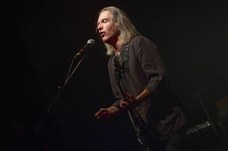 Konzert von New Model Army in Hannover