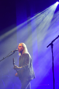 Konzert von New Model Army in Hannover