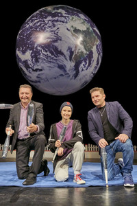 Pressetermin zum Weihnachtscircus 2022 in Hannover