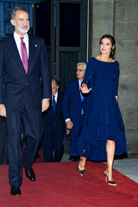 Opernaufführung 'Aida' in Madrid