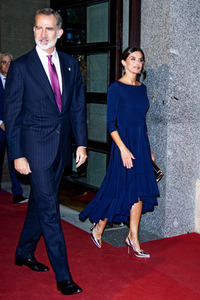 Opernaufführung 'Aida' in Madrid