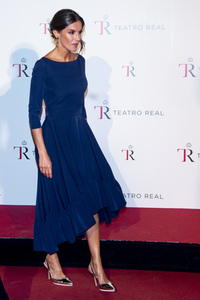 Opernaufführung 'Aida' in Madrid