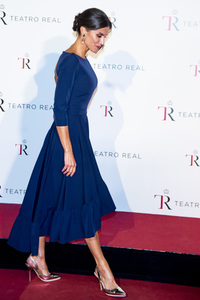 Opernaufführung 'Aida' in Madrid