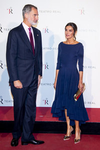 Opernaufführung 'Aida' in Madrid