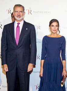 Opernaufführung 'Aida' in Madrid