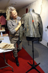 Charity Event in der Banksy Ausstellung in Hamburg