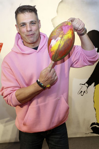 Charity Event in der Banksy Ausstellung in Hamburg