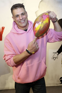 Charity Event in der Banksy Ausstellung in Hamburg