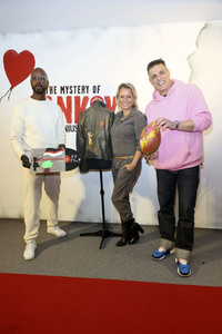 Charity Event in der Banksy Ausstellung in Hamburg