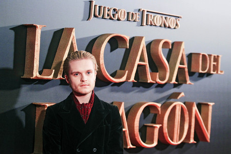 Serienscreening 'House of the Dragon' in Madrid