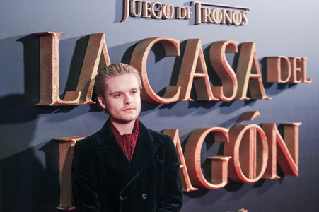 Serienscreening 'House of the Dragon' in Madrid