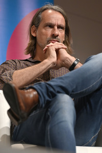 Lit.Cologne 2022 Spezial mit Richard David Precht und Harald Welzer in Köln