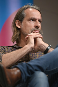 Lit.Cologne 2022 Spezial mit Richard David Precht und Harald Welzer in Köln