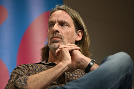 Lit.Cologne 2022 Spezial mit Richard David Precht und Harald Welzer in Köln