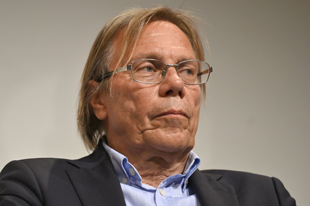 Lit.Cologne 2022 Spezial mit Richard David Precht und Harald Welzer in Köln