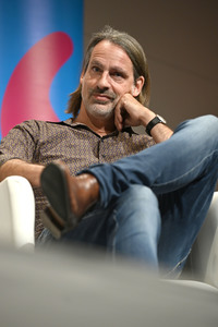 Lit.Cologne 2022 Spezial mit Richard David Precht und Harald Welzer in Köln