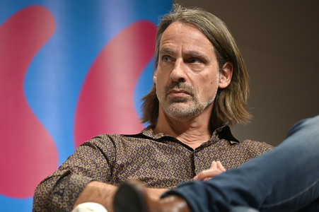 Lit.Cologne 2022 Spezial mit Richard David Precht und Harald Welzer in Köln