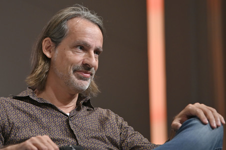 Lit.Cologne 2022 Spezial mit Richard David Precht und Harald Welzer in Köln