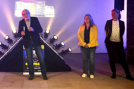 Pressetermin zum GOP Wintervarieté 'Changes' in Hannover