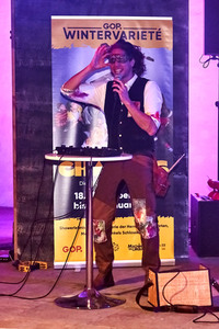 Pressetermin zum GOP Wintervarieté 'Changes' in Hannover