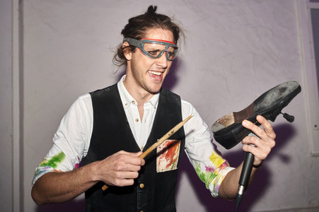 Pressetermin zum GOP Wintervarieté 'Changes' in Hannover