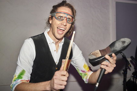 Pressetermin zum GOP Wintervarieté 'Changes' in Hannover