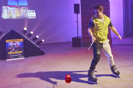 Pressetermin zum GOP Wintervarieté 'Changes' in Hannover