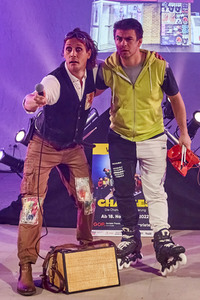 Pressetermin zum GOP Wintervarieté 'Changes' in Hannover