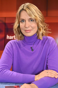 Talkshow 'hart aber fair' in Köln