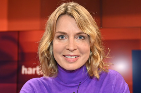 Talkshow 'hart aber fair' in Köln