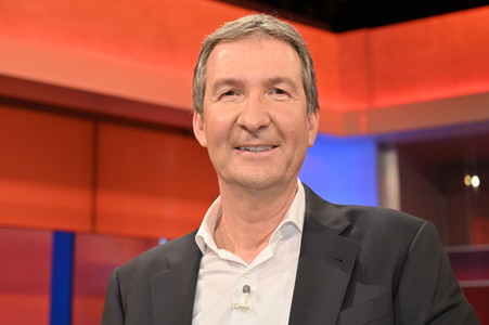 Talkshow 'hart aber fair' in Köln