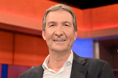 Talkshow 'hart aber fair' in Köln