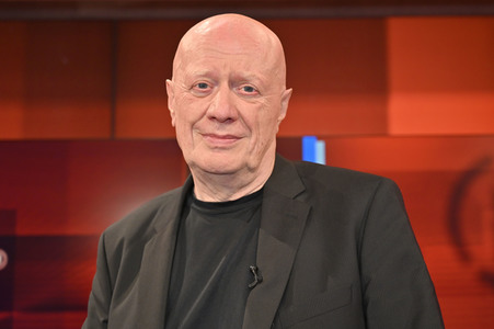 Talkshow 'hart aber fair' in Köln