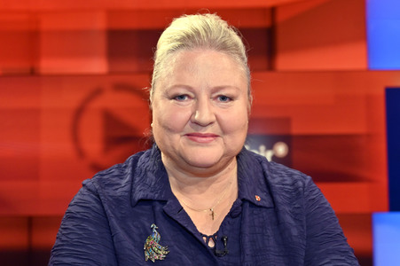 Talkshow 'hart aber fair' in Köln