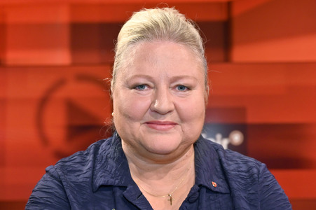 Talkshow 'hart aber fair' in Köln