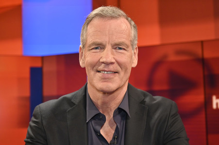 Talkshow 'hart aber fair' in Köln