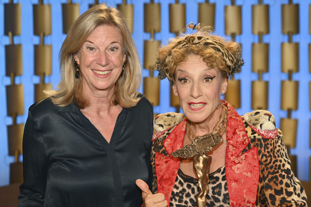 Bayerischer Kabarettpreis 2022 in München