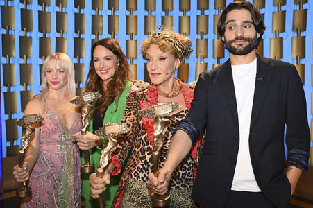 Bayerischer Kabarettpreis 2022 in München