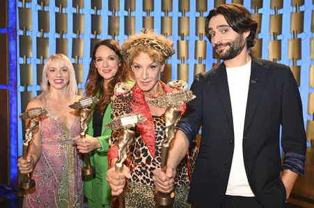 Bayerischer Kabarettpreis 2022 in München