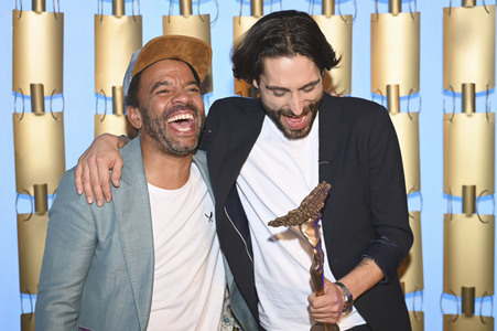 Bayerischer Kabarettpreis 2022 in München