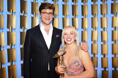 Bayerischer Kabarettpreis 2022 in München