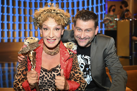 Bayerischer Kabarettpreis 2022 in München