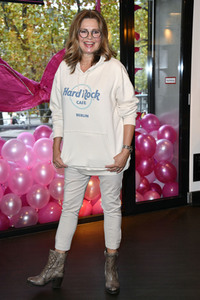 Pinktober Charity-Aktion in Berlin