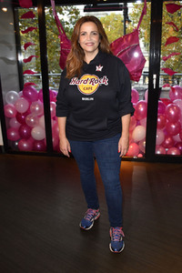 Pinktober Charity-Aktion in Berlin