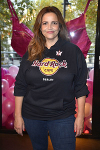 Pinktober Charity-Aktion in Berlin