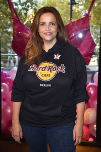Pinktober Charity-Aktion in Berlin