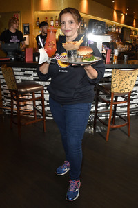 Pinktober Charity-Aktion in Berlin